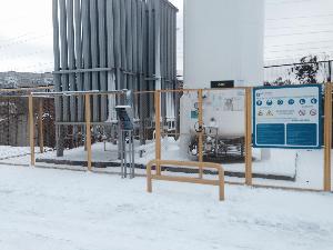 Закончено проектирование склада жидкого азота в г. Пенза Город Пенза 9.jpg